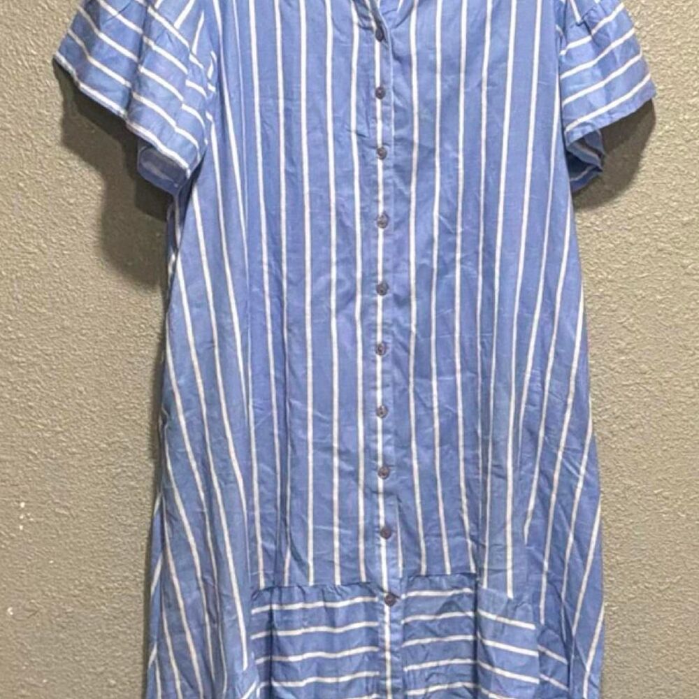 Ashley-stewart Women's Blue Summer-dresses
